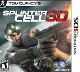 Tom Clancys - Splinter Cell 3D