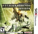 Ace Combat Assault Horizon Legacy