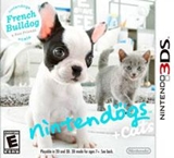 Nintendogs plus Cats French Bulldog and New Friends