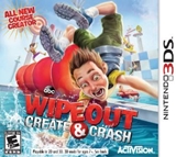 Wipeout Create and Crash