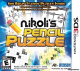 Nikolis Pencil Puzzle