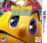 PacMan and the Ghostly Adventures