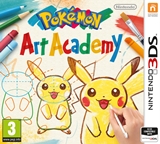 (JAP) Pokemon Art Academy