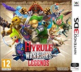 (JAP)Hyrule Warriors Legends