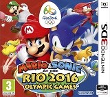 (JAP)Mario & Sonic at Rio Olympics