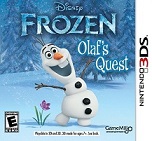 Disney Frozen Olafs Quest (USA)