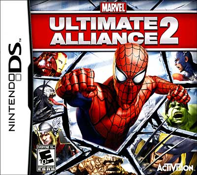 Marvel Ultimate Alliance 2