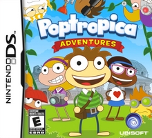 Poptropica Adventures