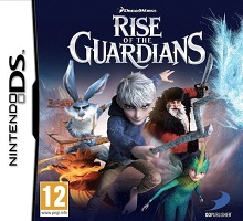 Rise of the Guardians