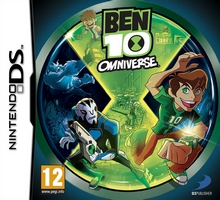 Ben 10 - Omniverse