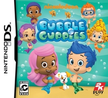 Nickelodeon Bubble Guppies