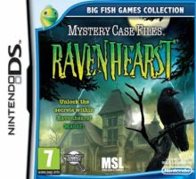 Mystery Case Files Ravenhearst