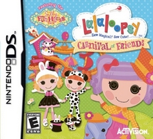 Lalaloopsy - Carnival of Friends