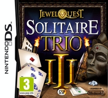 Jewel Quest Solitaire Trio