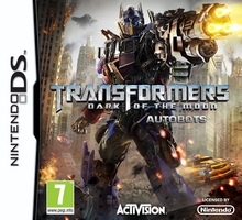 Transformers Dark of the Moon - Autobots