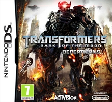 Transformers Dark of the Moon - Decepticons