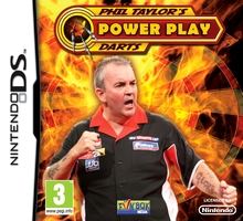 Phil Taylors Power Play Darts