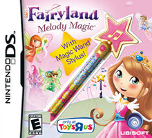 Fairyland - Melody Magic