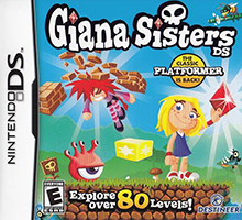 Giana Sisters