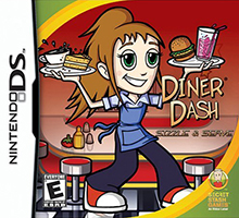 Diner Dash - Sizzle & Serve v1.1