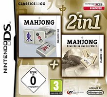 2in1 Mahjong