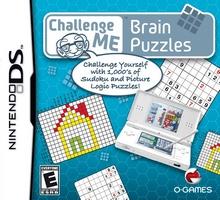Challenge Me - Brain Puzzles