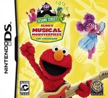 Sesame Street - Elmos Musical