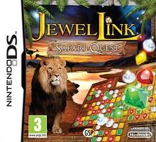 Jewel Link Safari Quest