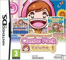 Cooking Mama World - Combo Pack Volume 1