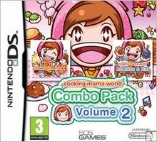 Cooking Mama World - Combo Pack Volume 2