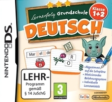 Lernerfolg Grundschule Deutsch Klasse 1-2