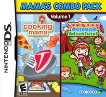 Mamas Combo Pack Volume 1