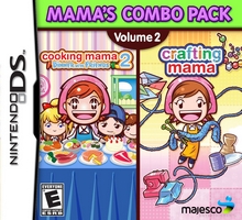 Mamas Combo Pack Volume 2