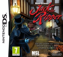 Real Crimes Jack the Ripper