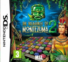 The Treasures of Montezuma 2