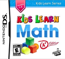 Kids Learn Math - A+ Edition