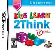Kids Learn 2Think - A+ Edition