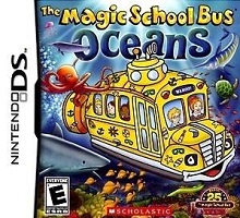The Magic School Bus Oceans