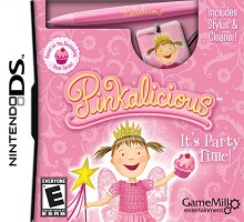 Pinkalicious Its Party Time