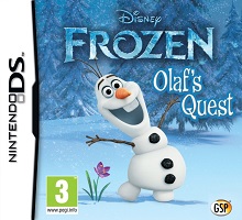 Disney Frozen Olafs Quest