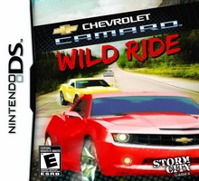 Chevrolet Camaro Wild Ride
