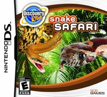 Discovery Kids Snake Safari v1.1