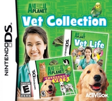 Animal Planet Vet Collection