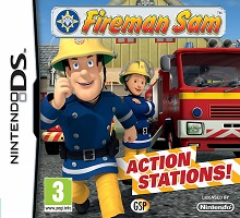 Fireman Sam - Action Stations