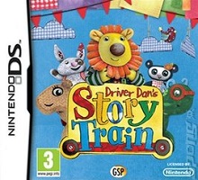 Driver Dans Story Train