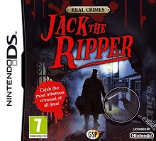 Real Crimes Jack The Ripper