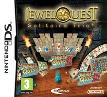 Jewel Quest - Solitaire Trio