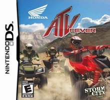 Honda ATV Fever