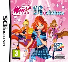 Winx Club Rockstars