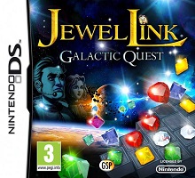 Jewel Link - Galactic Quest